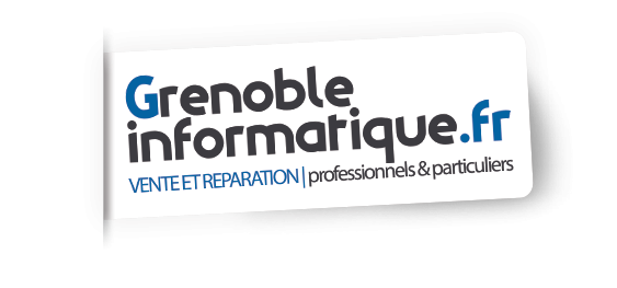 Grenoble Informatique Vente, Dépannage réparation, réseau et assistance professionnels et particuliers