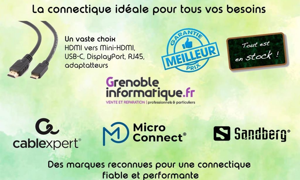 connectique